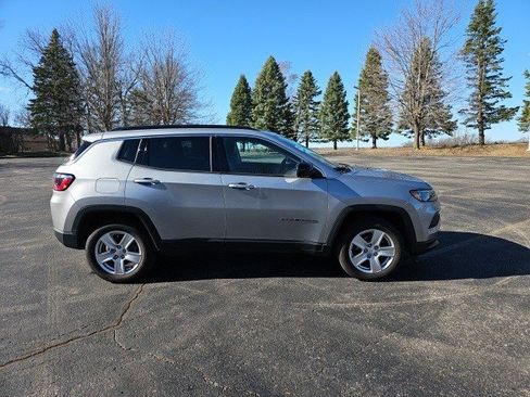 Used 2022 Jeep Compass Latitude w/ Convenience Group image 7