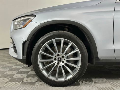 Used 2021 Mercedes-Benz GLC 300 4MATIC Coupe w/ AMG Line image 6