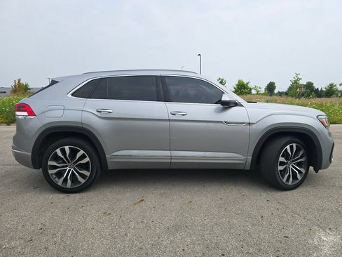 Used 2021 Volkswagen Atlas Cross Sport SEL Premium R-Line AWD/4WD image 22