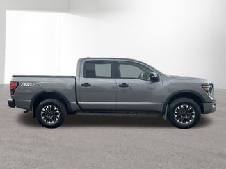 Used 2023 Nissan Titan PRO-4X w/ Pro-4x Convenience Package AWD/4WD video 2