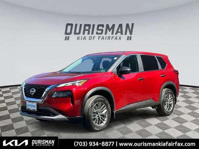 Used 2023 Nissan Rogue S