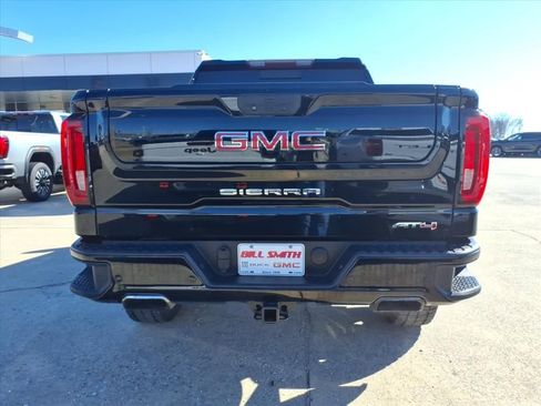 Used 2020 GMC Sierra 1500 AT4 w/ AT4 Premium Package image 6