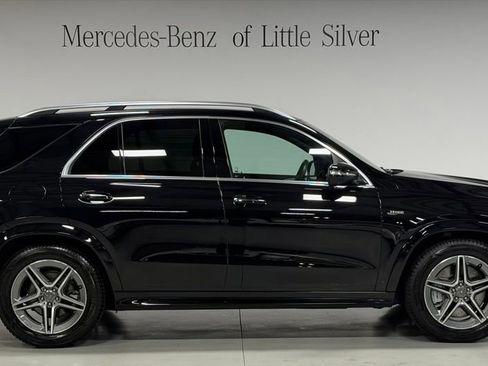 Used 2025 Mercedes-Benz GLE 53 AMG 4MATIC image 7