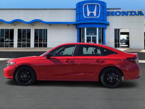 New 2026 Honda Civic Sport image 3