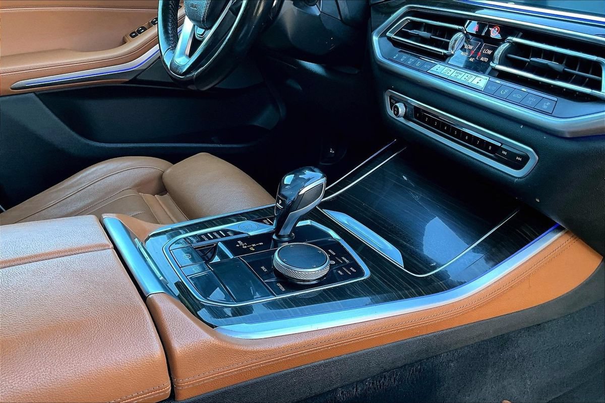 Used 2019 BMW X5 xDrive40i AWD/4WD image 32