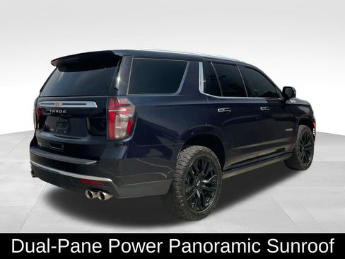 Used 2023 Chevrolet Tahoe High Country w/ Premium Package RWD image 5