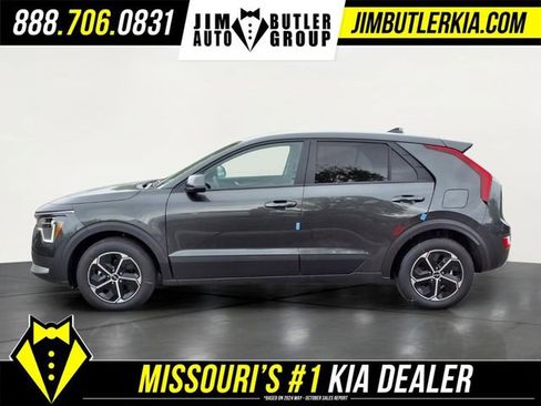 New 2026 Kia Niro LX FWD image 14
