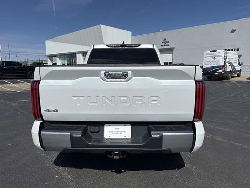 Used 2023 Toyota Tundra Limited AWD/4WD image 3