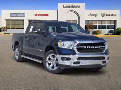 Used 2021 RAM 1500 Big Horn