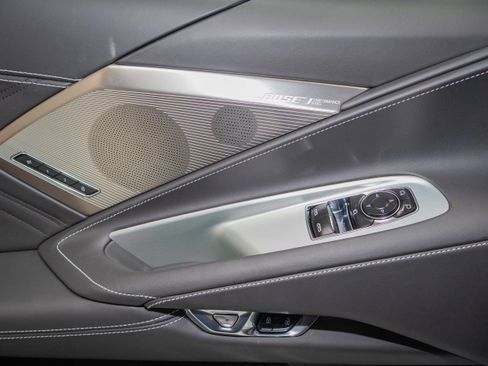 New 2026 Chevrolet Corvette Z06 w/ Battery Protection Package image 9