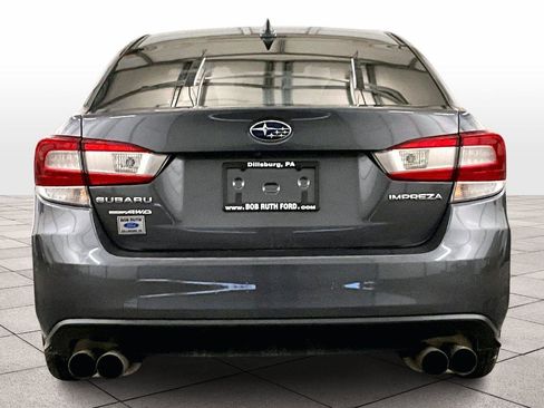 Used 2022 Subaru Impreza 2.0i Premium image 4