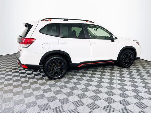 Used 2019 Subaru Forester Sport AWD/4WD image 10