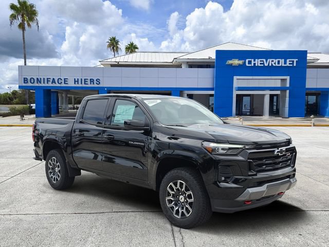 New 2026 Chevrolet Colorado Z71 w/ Technology Package AWD/4WD image 1