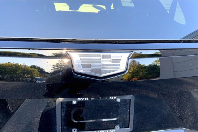 Used 2023 Cadillac Escalade Sport w/ LPO, ONYX Package AWD/4WD image 32