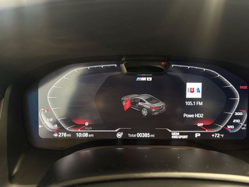 Used 2025 BMW M8 Competition AWD/4WD image 20