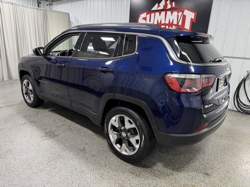 Used 2019 Jeep Compass Limited image 6