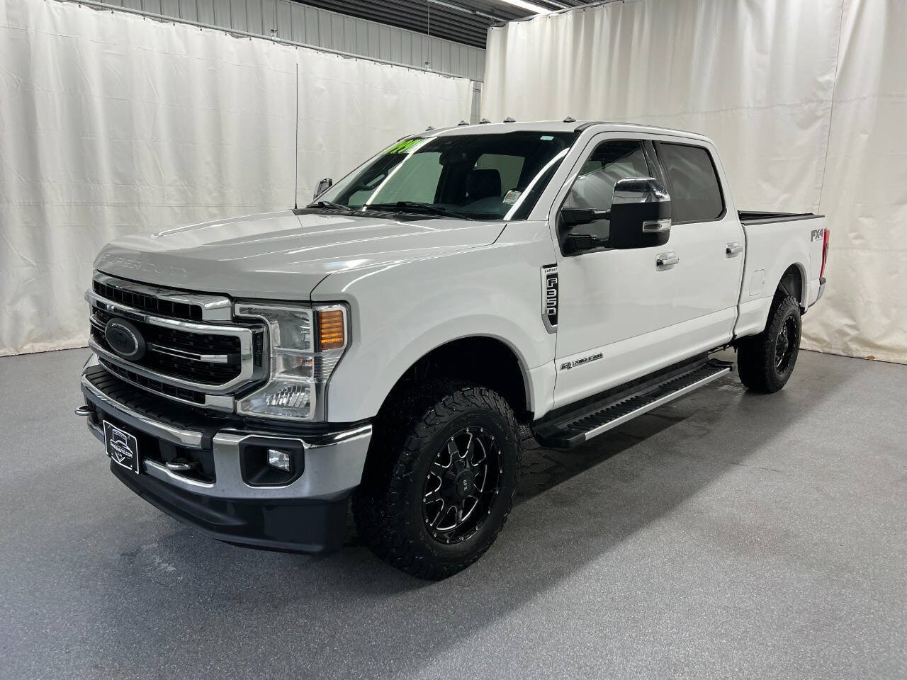 Used 2020 Ford F350 Lariat w/ Chrome Package AWD/4WD image 1
