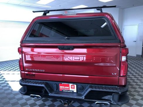 Used 2022 Chevrolet Silverado 1500 LT Trail Boss w/ Bed Protection Package image 6