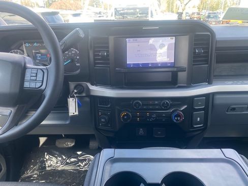 New 2026 Ford F350 XL w/ STX Appearance Package AWD/4WD image 29