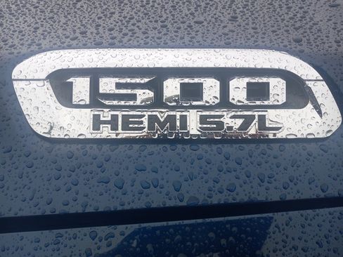 Used 2021 RAM 1500 Big Horn image 29