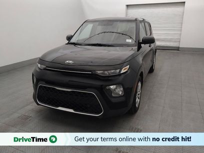 Used 2021 Kia Soul LX