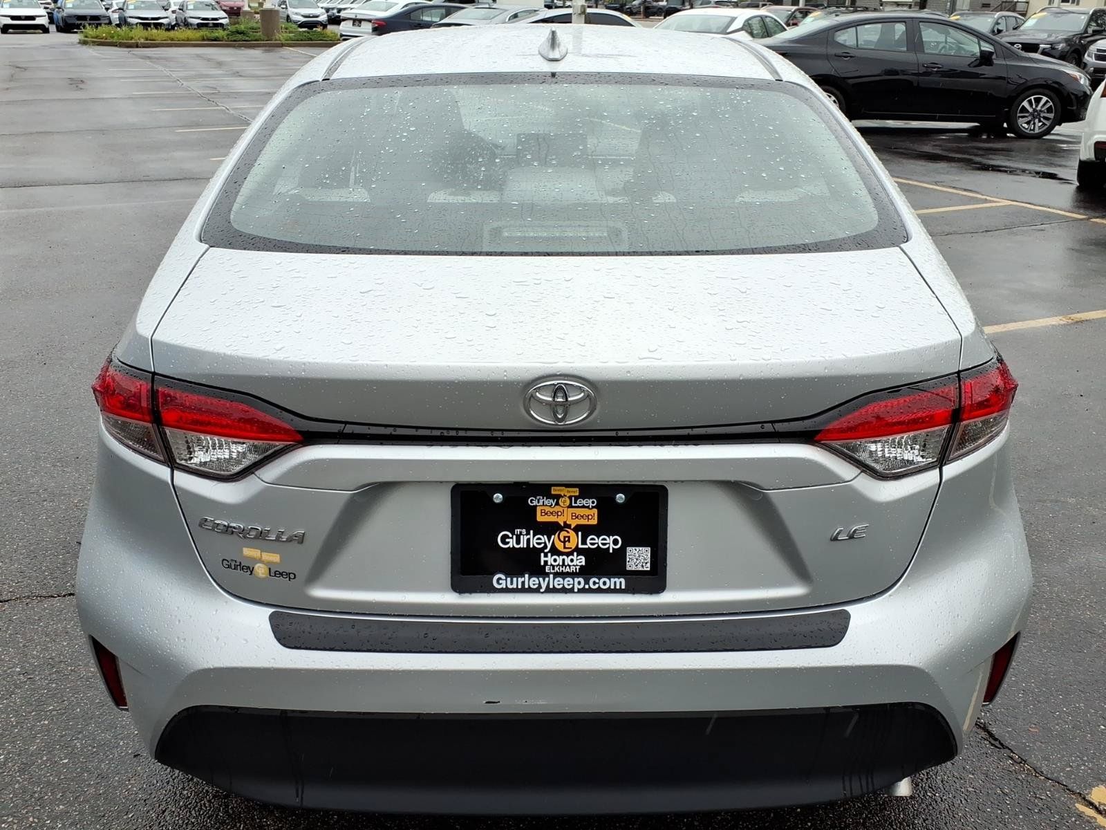 Used 2024 Toyota Corolla LE FWD image 10