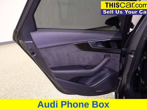 Used 2021 Audi S4 Premium Plus w/ Premium Plus Package AWD/4WD image 39