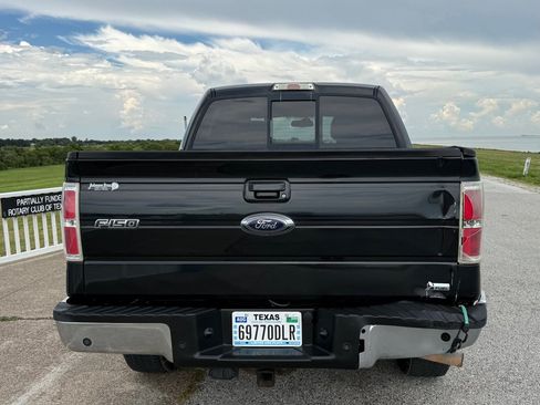 Used 2010 Ford F150 4x4 SuperCrew image 6