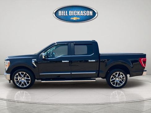 Used 2021 Ford F150 XLT RWD image 4