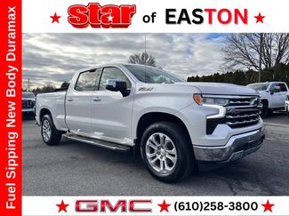 Certified 2022 Chevrolet Silverado 1500 LTZ w/ LTZ Premium Package AWD/4WD 360° Tour