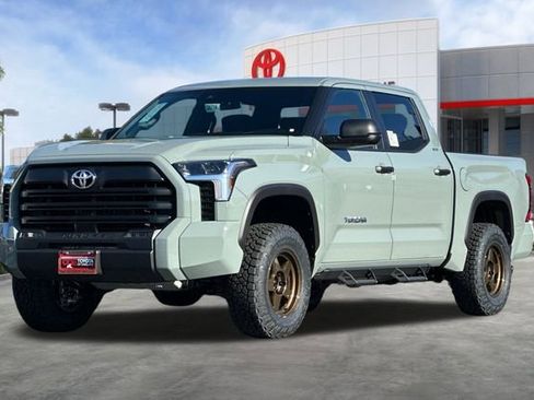 New 2026 Toyota Tundra SR5 AWD/4WD image 8