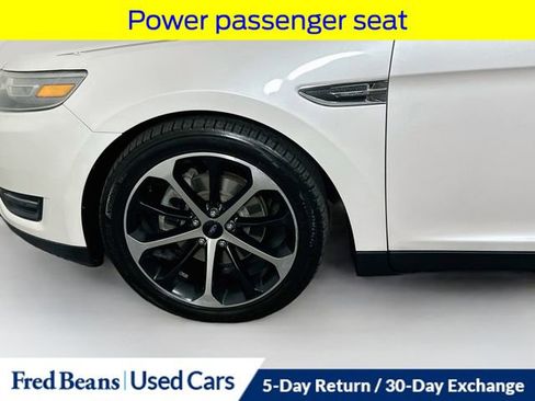 Used 2014 Ford Taurus SEL w/ Equipment Group 201A FWD image 35
