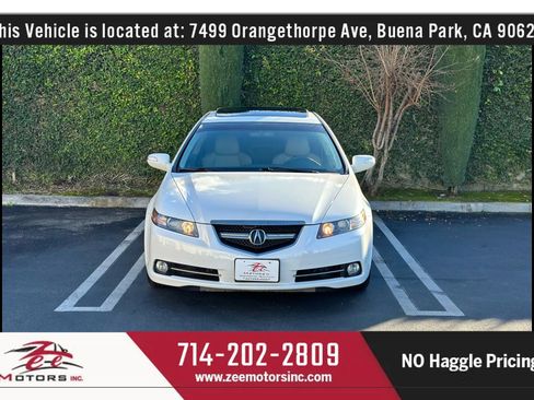 Used 2007 Acura TL Type-S image 13