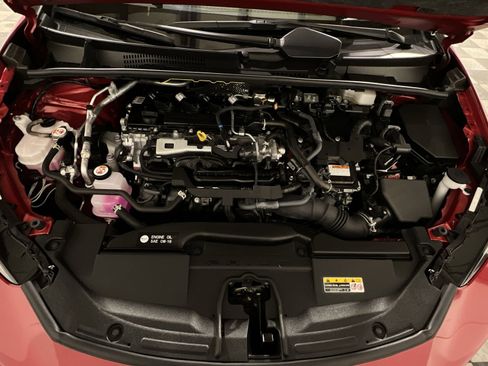 Used 2023 Toyota Prius XLE AWD/4WD image 43