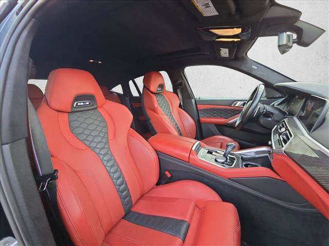 Used 2021 BMW X6 M AWD/4WD image 21