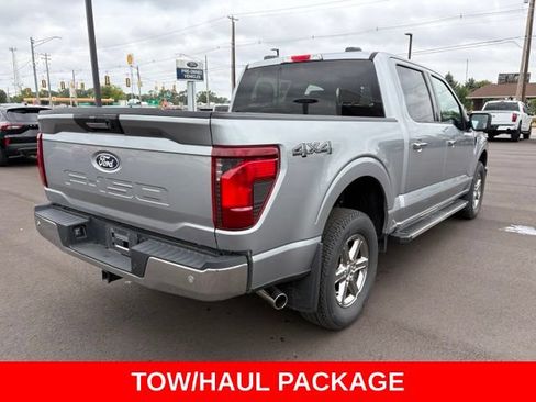 Used 2024 Ford F150 XLT w/ Tow/Haul Package AWD/4WD image 3