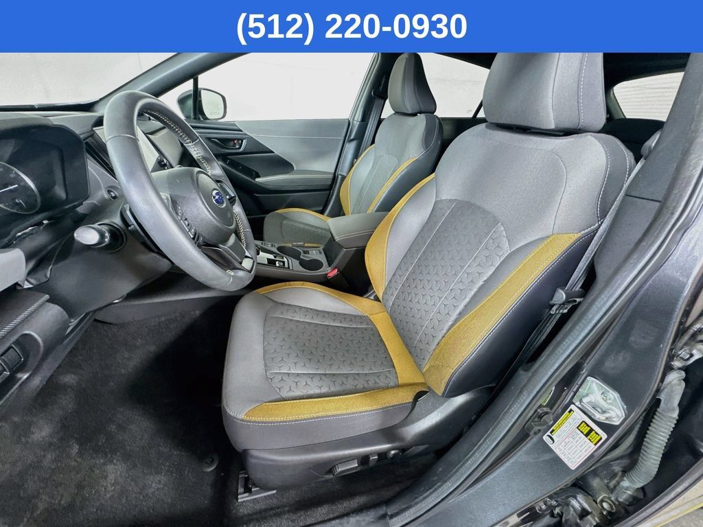 Certified 2024 Subaru Crosstrek 2.5i Sport w/ Crosstrek Mirror Package AWD/4WD image 26