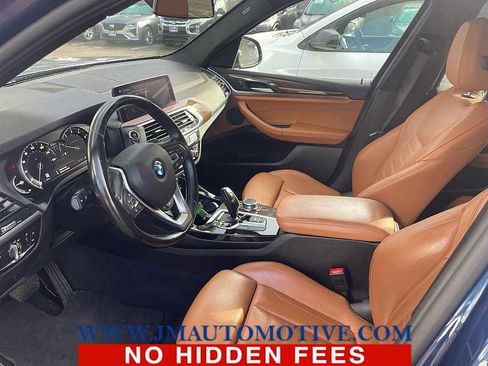 Used 2019 BMW X3 xDrive30i w/ Convenience Package AWD/4WD image 2