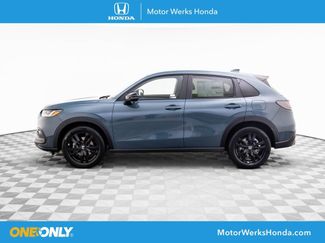 New 2026 Honda HR-V Sport video 2