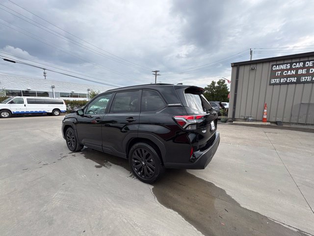 New 2026 Subaru Forester Sport AWD/4WD image 6