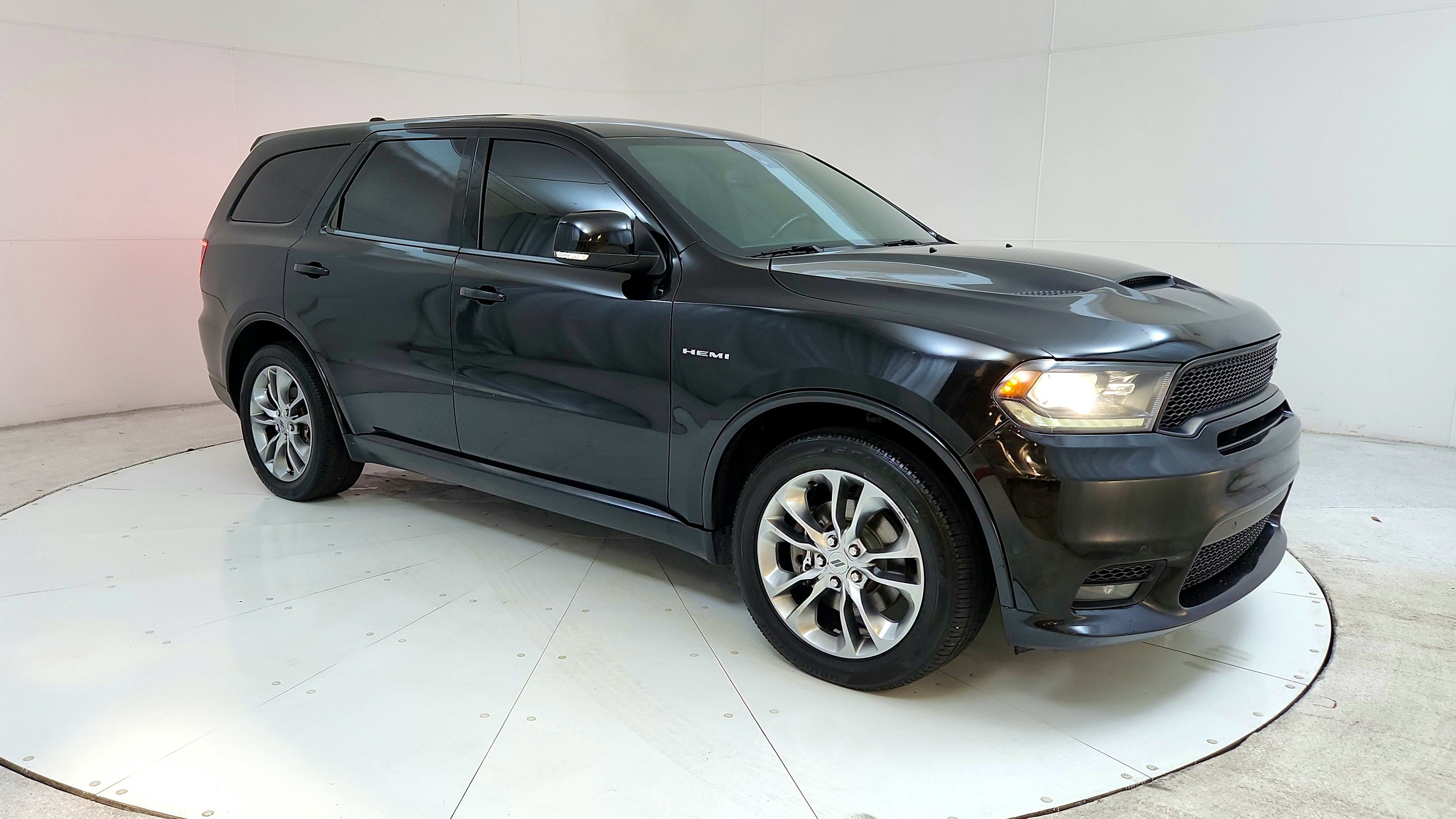 Used 2020 Dodge Durango R/T AWD/4WD image 1
