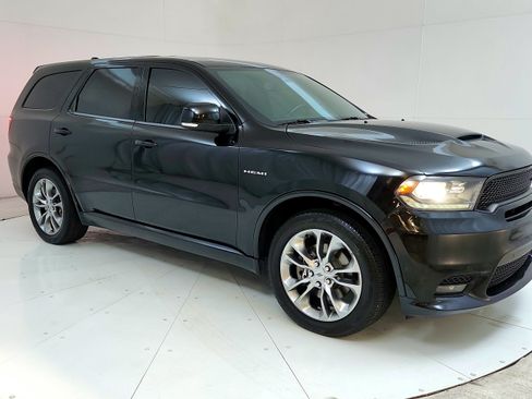 Used 2020 Dodge Durango R/T AWD/4WD image 1