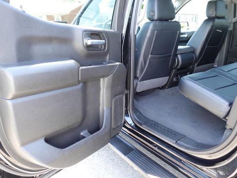 Used 2022 Chevrolet Silverado 1500 Custom Trail Boss image 22