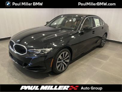 New 2026 BMW 330i xDrive Sedan w/ Premium Package