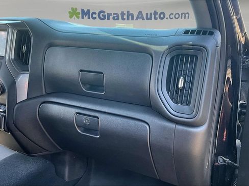 Used 2023 Chevrolet Silverado 1500 Custom Trail Boss w/ LPO, Dark Essentials Package AWD/4WD image 28