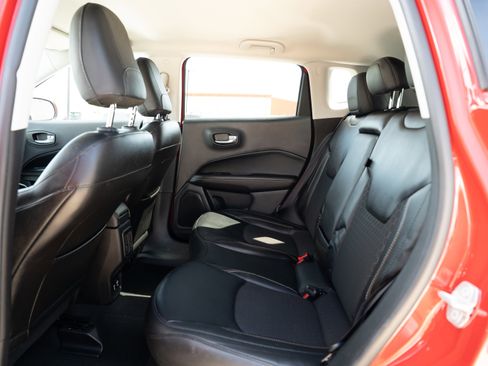 Used 2021 Jeep Compass Latitude w/ Convenience Group image 22