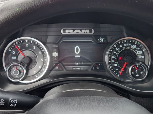 Used 2025 RAM 1500 Classic Warlock AWD/4WD image 19