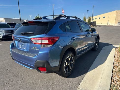 Used 2018 Subaru Crosstrek 2.0i Premium w/ Eyesight System AWD/4WD image 4