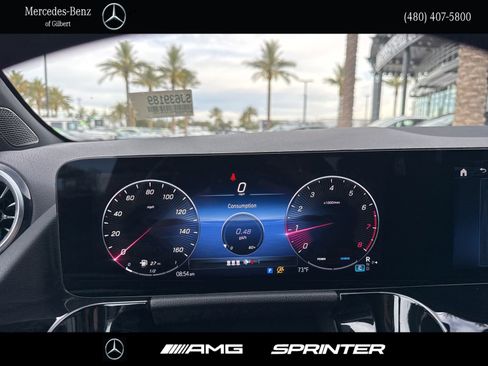 Used 2025 Mercedes-Benz GLA 250 4MATIC w/ Winter Package image 27