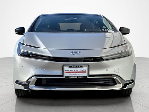 New 2026 Toyota Prius Plug-In Hybrid image 8